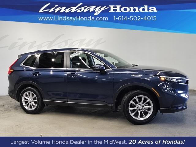 used 2024 Honda CR-V car, priced at $30,000