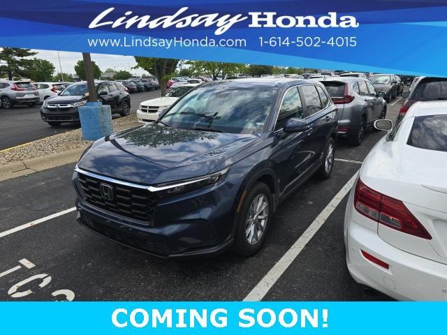 used 2024 Honda CR-V car, priced at $30,000
