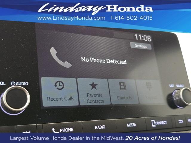 used 2024 Honda CR-V car, priced at $30,000