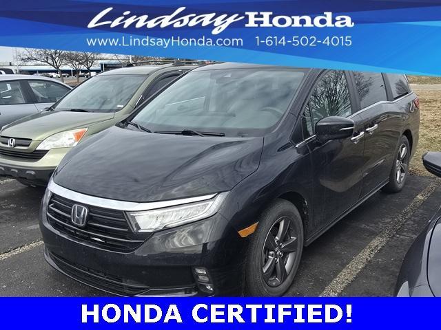 used 2022 Honda Odyssey car, priced at $30,788