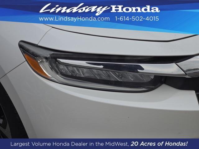 used 2021 Honda Insight car