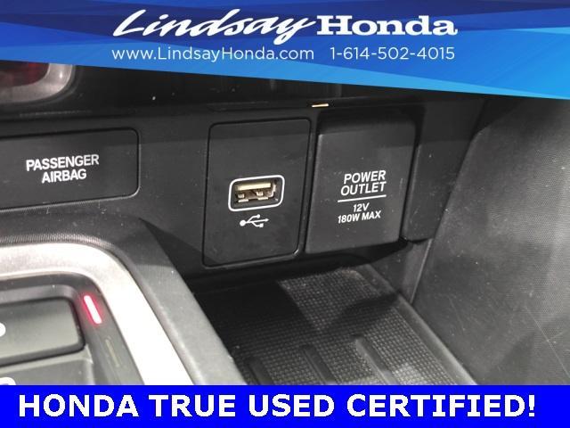used 2021 Honda Insight car, priced at $20,988