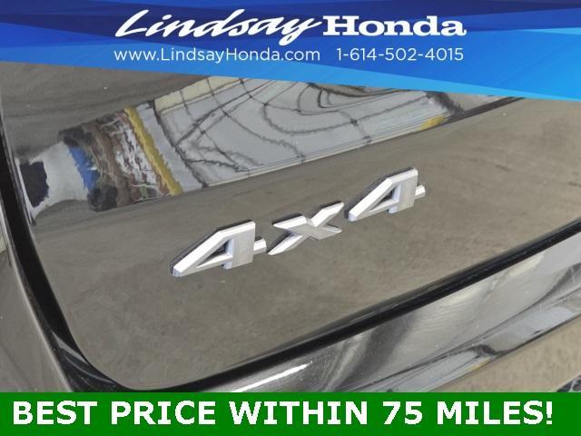 used 2022 Jeep Compass car, priced at $20,964