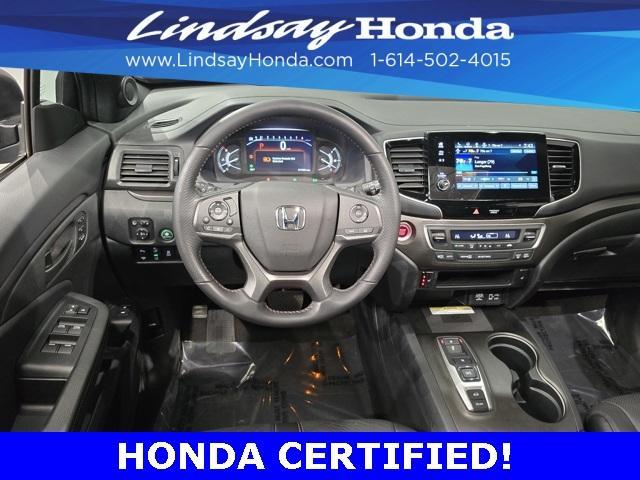 used 2023 Honda Passport car, priced at $35,988