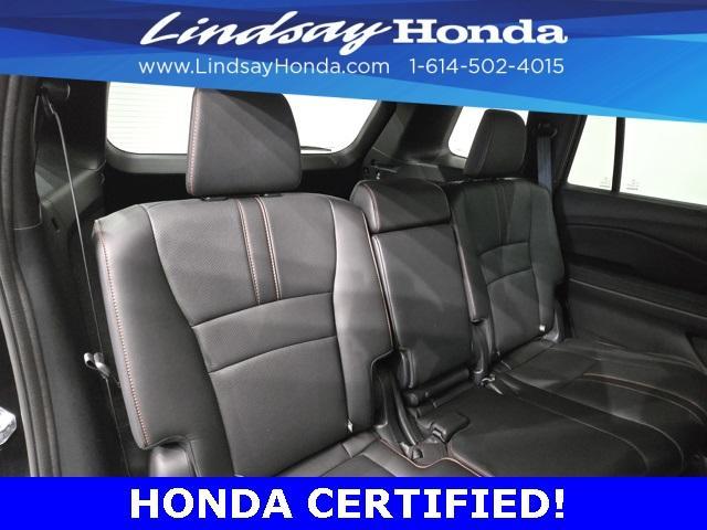 used 2023 Honda Passport car, priced at $35,988