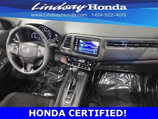 used 2022 Honda HR-V car, priced at $25,494