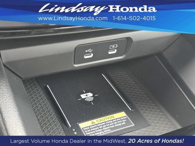 new 2025 Honda Accord Hybrid car, priced at $34,805