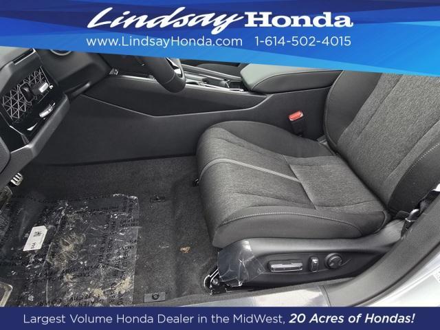 new 2025 Honda Accord Hybrid car, priced at $34,805