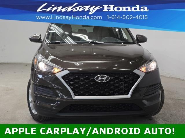 used 2020 Hyundai Tucson car, priced at $15,647