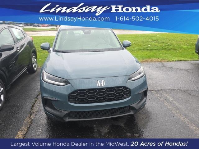 used 2024 Honda HR-V car