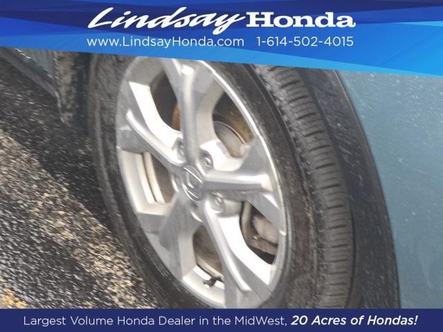 used 2024 Honda HR-V car