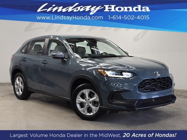 used 2024 Honda HR-V car, priced at $24,724