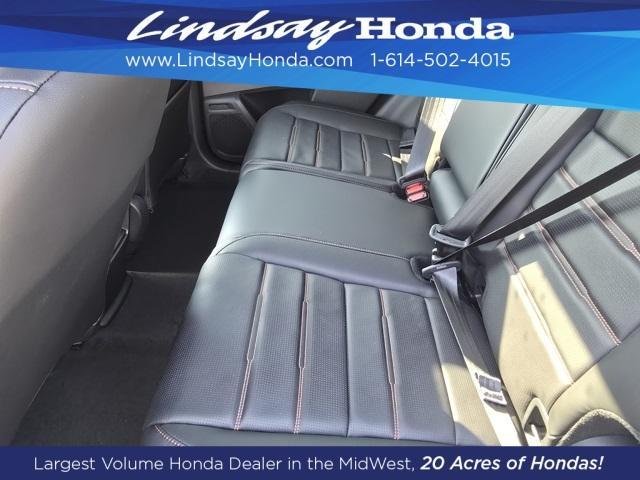 new 2025 Honda CR-V Hybrid car, priced at $40,545