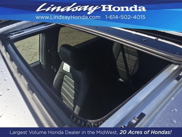 new 2025 Honda CR-V Hybrid car, priced at $40,545