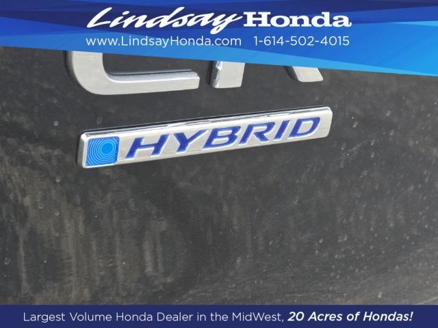 new 2025 Honda CR-V Hybrid car, priced at $37,200