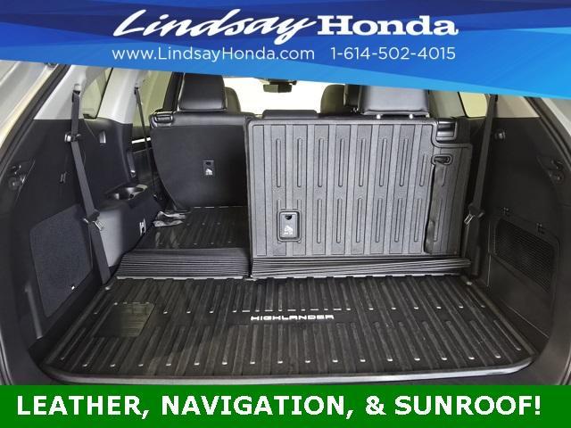 used 2024 Toyota Highlander car, priced at $51,888
