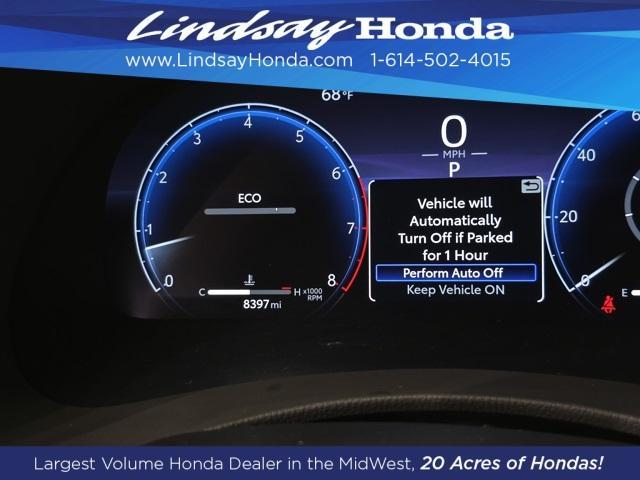 used 2024 Toyota Highlander car, priced at $50,995