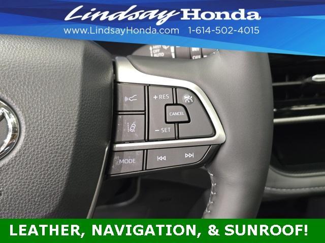 used 2024 Toyota Highlander car, priced at $51,888
