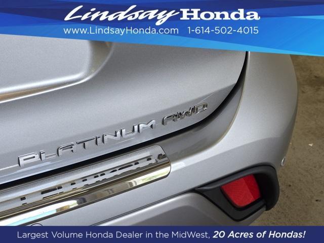 used 2024 Toyota Highlander car, priced at $50,995