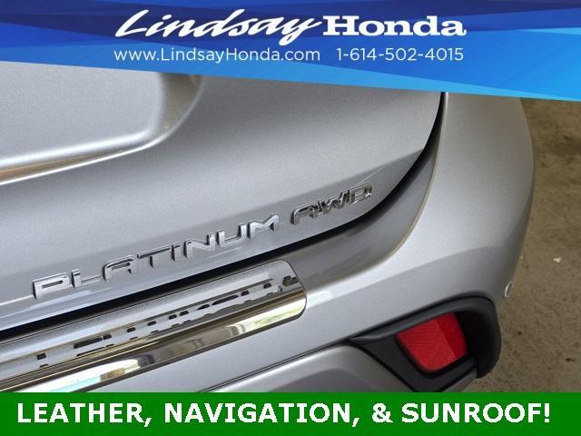 used 2024 Toyota Highlander car, priced at $51,888