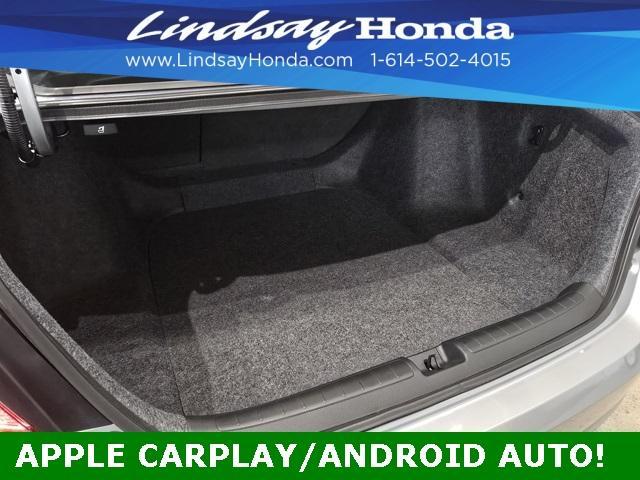 used 2022 Honda Accord car, priced at $28,134