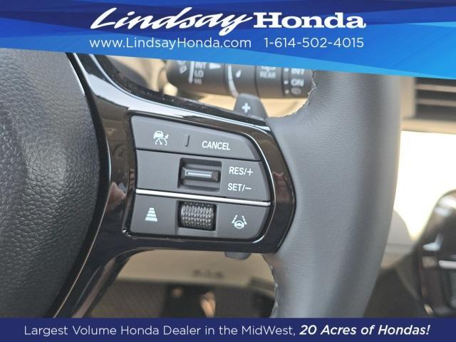 new 2026 Honda Passport car, priced at $46,655