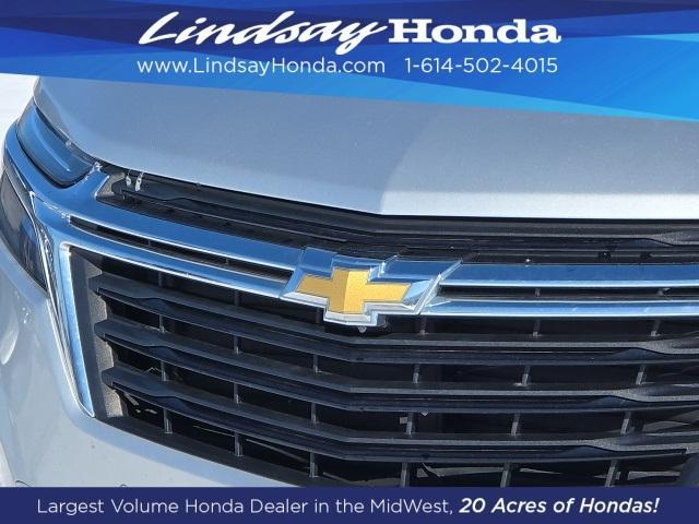 used 2022 Chevrolet Equinox car