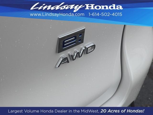 new 2024 Honda Prologue car, priced at $59,805
