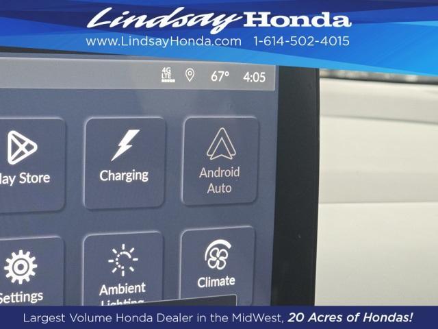 new 2024 Honda Prologue car, priced at $59,805