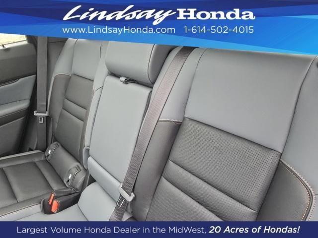 new 2024 Honda Prologue car, priced at $59,805
