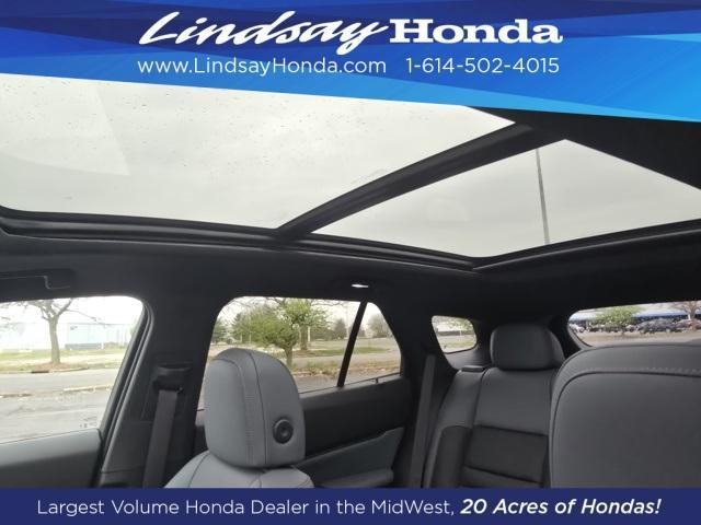 new 2024 Honda Prologue car, priced at $59,805
