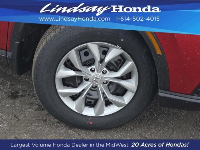 new 2025 Honda CR-V car, priced at $33,450