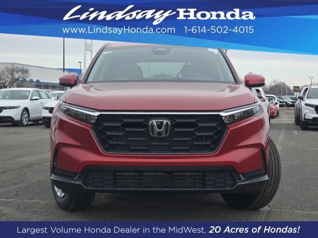 new 2025 Honda CR-V car, priced at $33,450