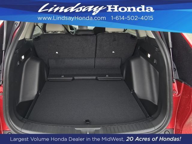new 2025 Honda CR-V car, priced at $33,450