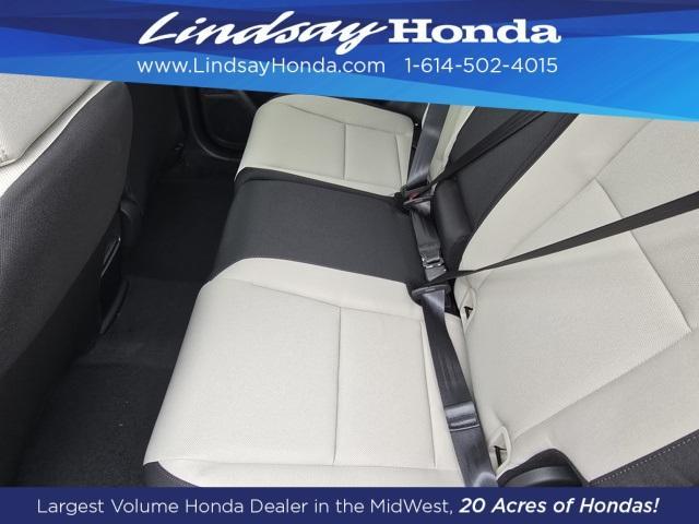 new 2025 Honda CR-V car, priced at $33,450