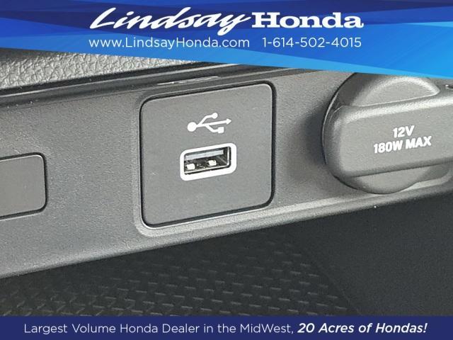 new 2025 Honda CR-V car, priced at $33,450