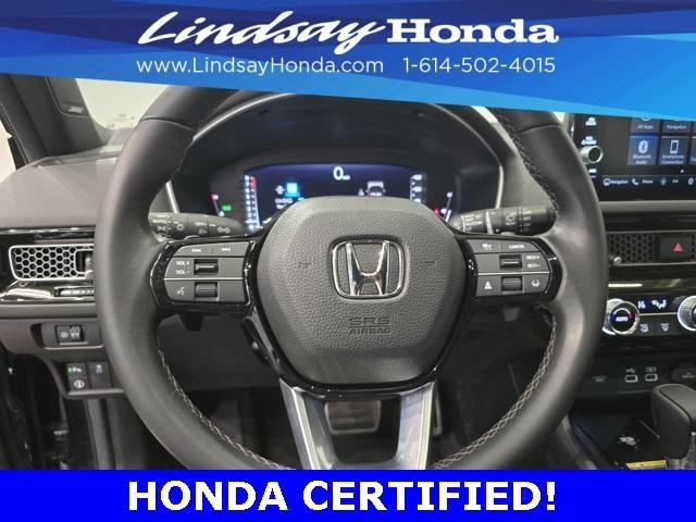 used 2024 Honda Civic car, priced at $29,557