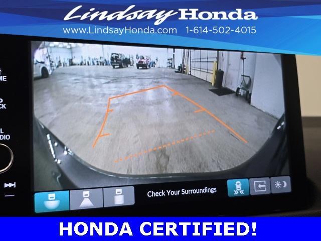 used 2024 Honda Civic car, priced at $29,557
