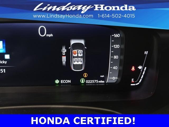 used 2024 Honda Civic car, priced at $29,557