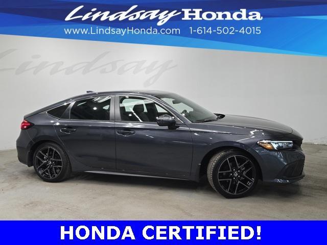 used 2024 Honda Civic car, priced at $29,557
