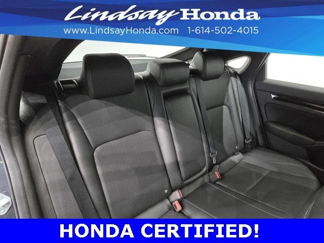 used 2024 Honda Civic car, priced at $29,557