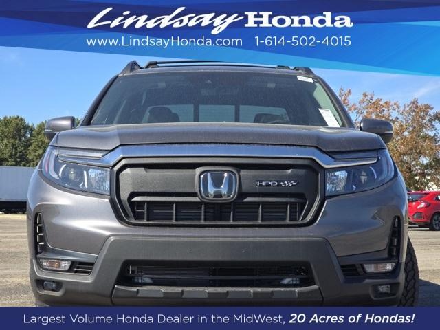 new 2024 Honda Ridgeline car, priced at $47,060