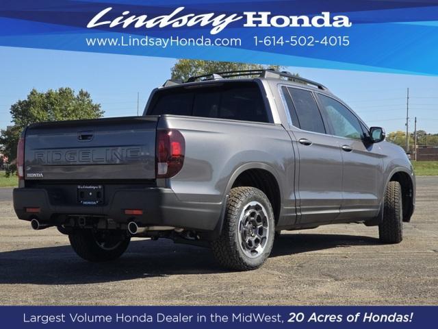 new 2024 Honda Ridgeline car, priced at $47,060