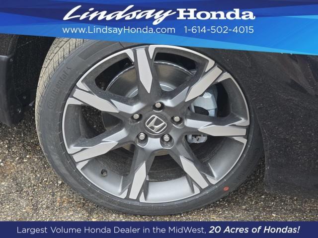 new 2025 Honda Civic Hybrid car, priced at $33,100