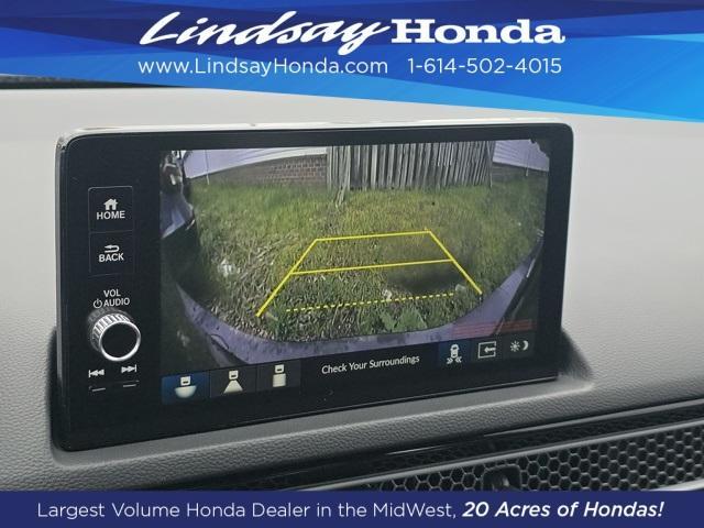 new 2025 Honda Civic Hybrid car, priced at $33,100
