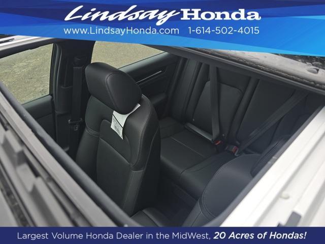 new 2025 Honda Civic Hybrid car, priced at $33,100