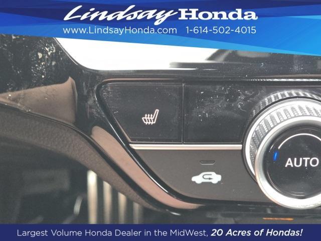 new 2025 Honda Civic Hybrid car, priced at $33,100