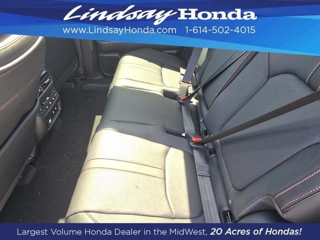 new 2026 Honda Passport car, priced at $55,700