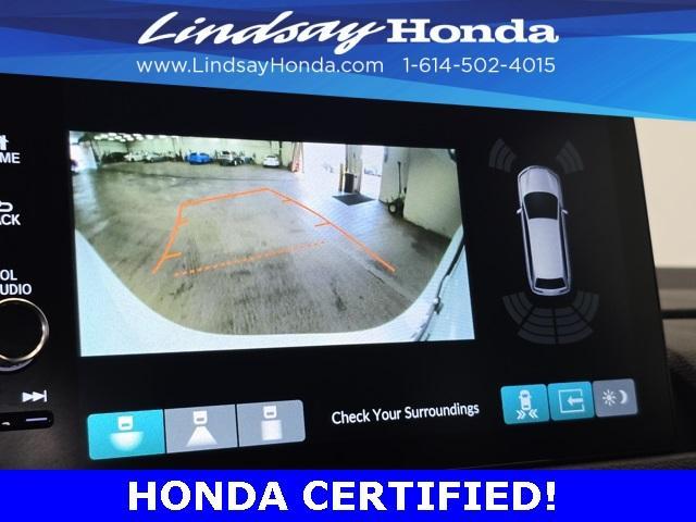 used 2024 Honda CR-V car, priced at $36,121