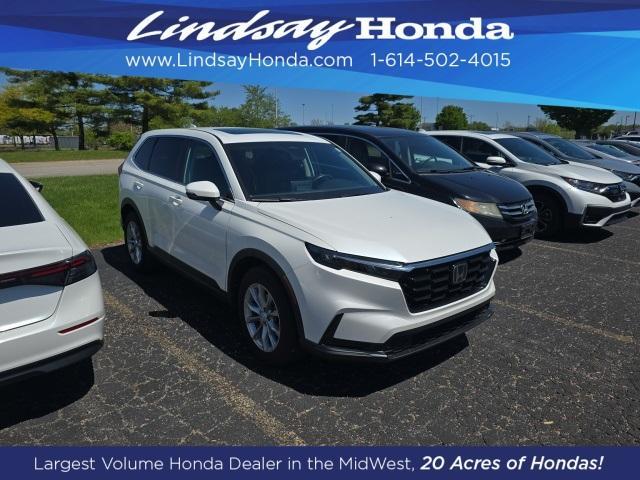 used 2024 Honda CR-V car